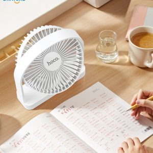Quạt để bàn siêu mỏng Hoco HX65