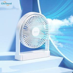 Quạt để bàn siêu mỏng Hoco HX65