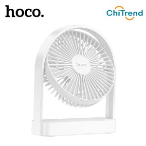 Quạt để bàn siêu mỏng Hoco HX65