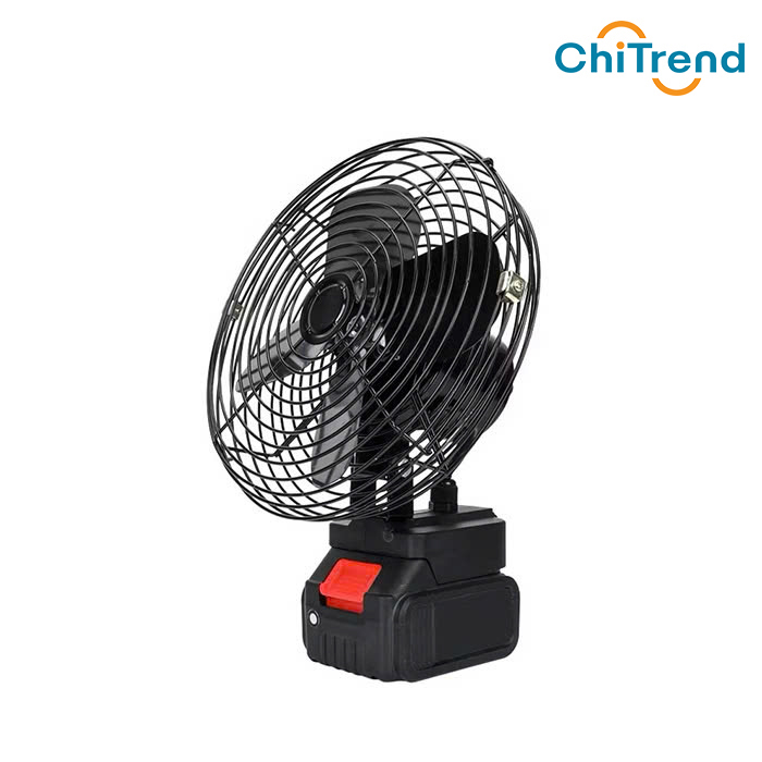 Quạt sạc tích điện để bàn Lithium Electric Fan 21V Max giá rẻ