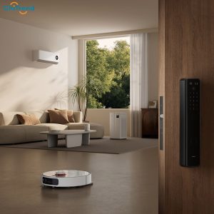 Robot hút bụi lau nhà Xiaomi Mijia M30S D103CN