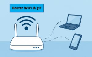 Router wifi là gì? Tìm hiểu về cấu tạo và chức năng của router wifi
