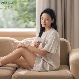 Súng massage cầm tay mini Xiaomi 3 MJJMQ07YM