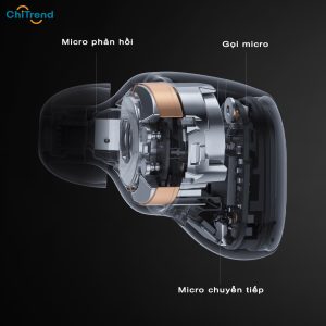 Tai nghe Bluetooth Redmi Airdots 3 Pro CHỐNG ỒN ANC