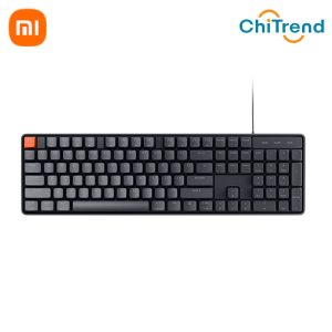 Bàn phím cơ có dây Xiaomi Outemu Switch JXJP01MW