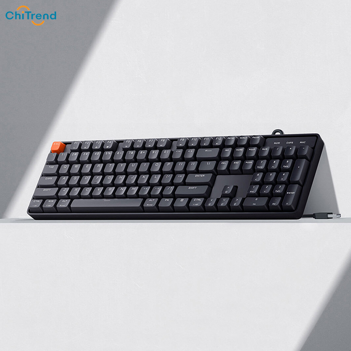 Bàn phím cơ có dây Xiaomi Outemu Switch JXJP01MW