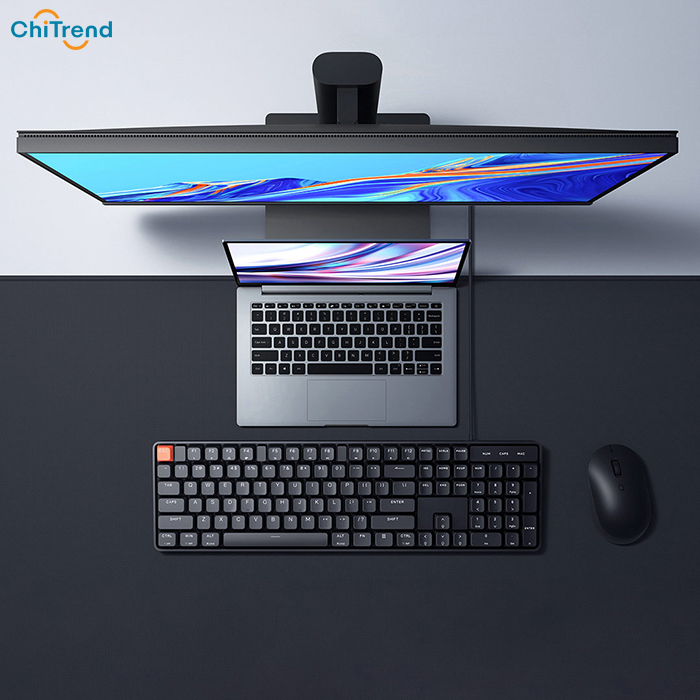 Bàn phím cơ có dây Xiaomi Outemu Switch JXJP01MW