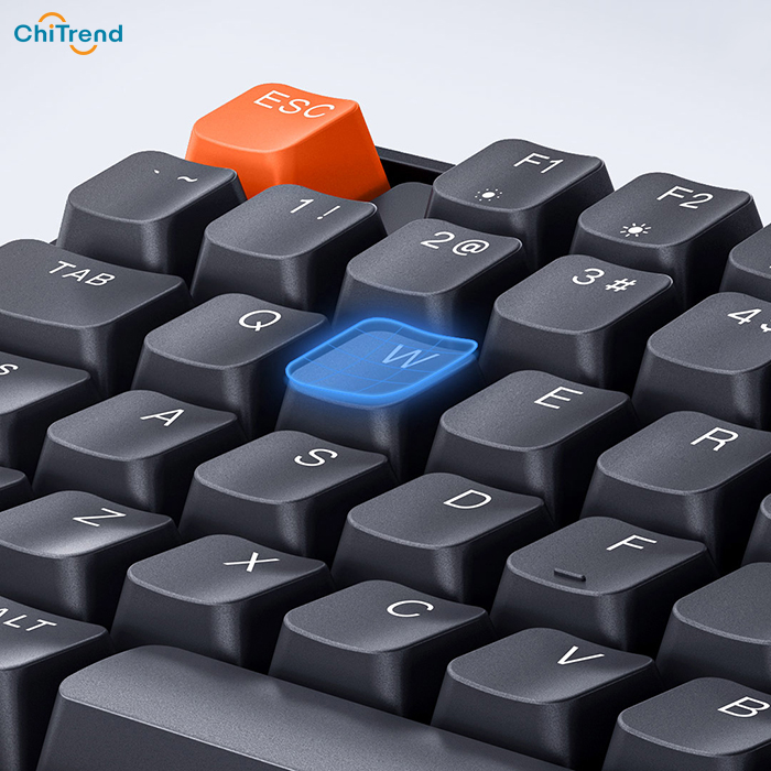 Bàn phím cơ có dây Xiaomi Outemu Switch JXJP01MW
