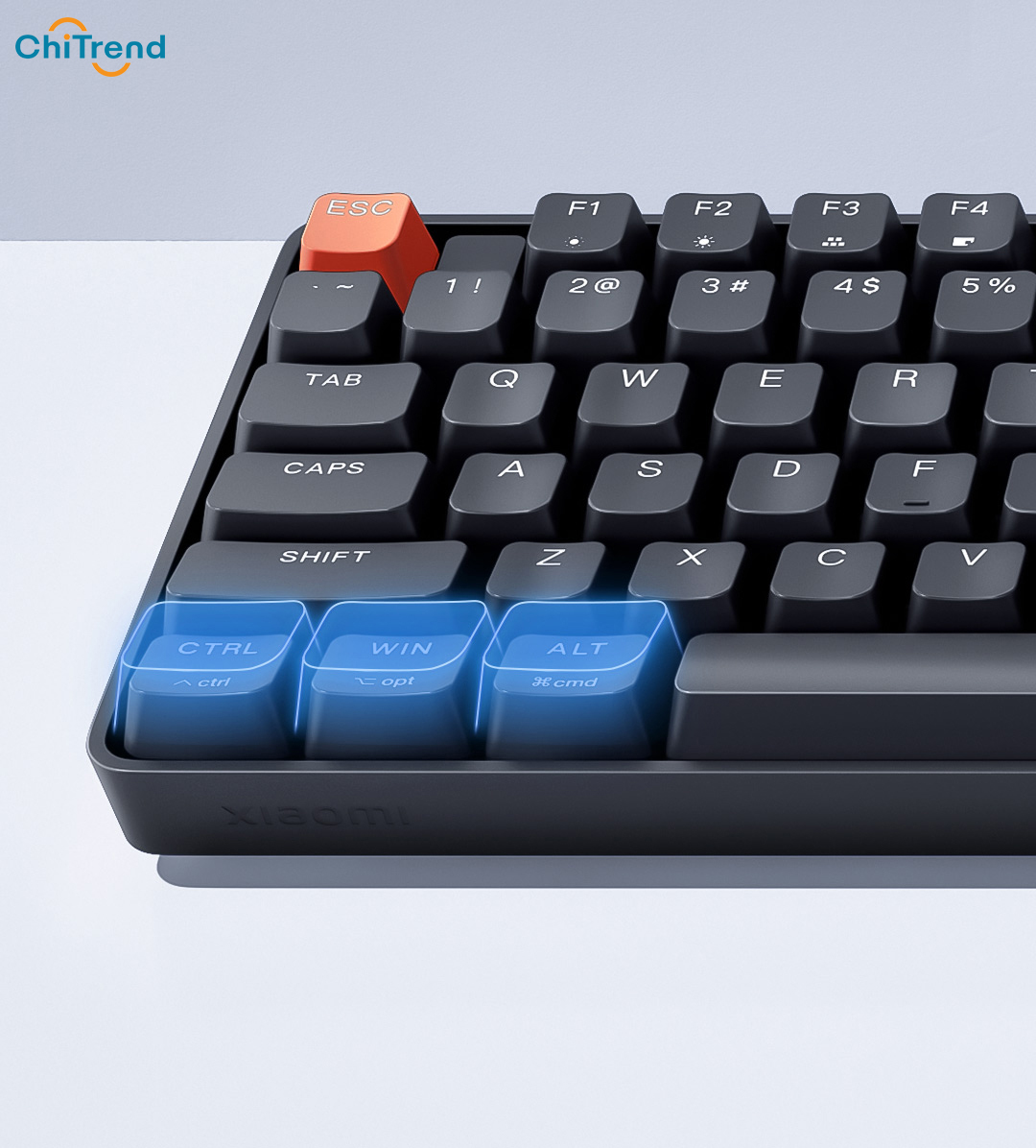 Bàn phím cơ có dây Xiaomi Outemu Switch JXJP01MW