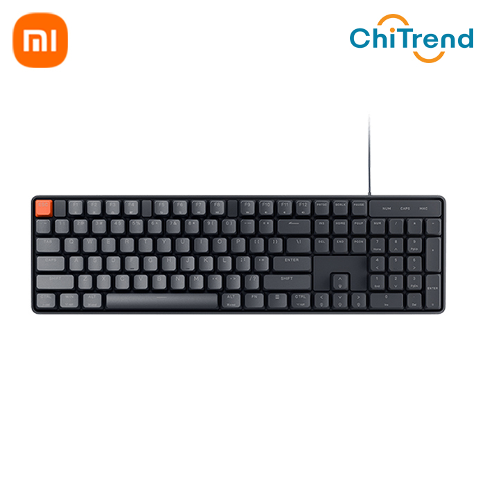 Bàn phím cơ có dây Xiaomi Outemu Switch JXJP01MW