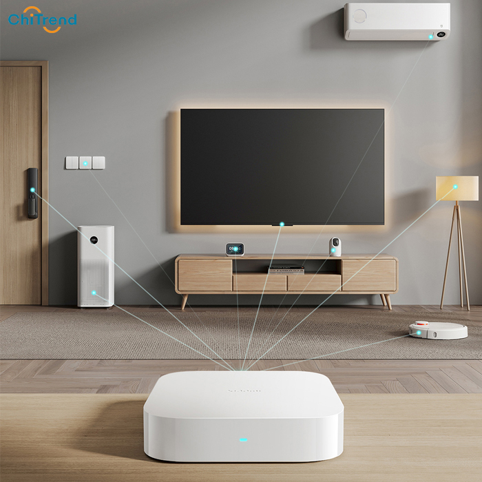 Bộ điều khiển Xiaomi Smart Home Hub 2 DMWG03LM