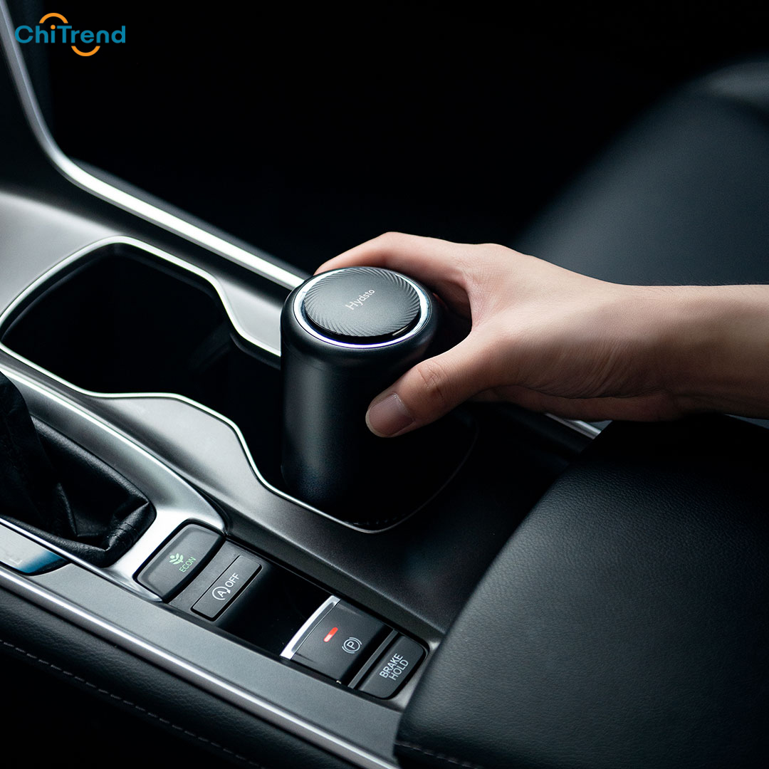 Bộ lọc không khí ô tô Hydsto A1 YM-CZXX02 khử mùi, loại bỏ formaldehyde