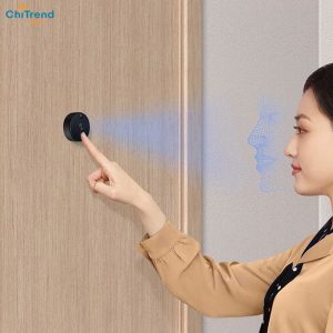 Chuông cửa có hình Xiaomi Cat Eye 1S LSC-M1S Full HD