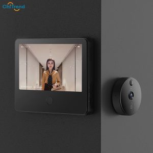 Chuông cửa có hình Xiaomi Cat Eye 1S LSC-M1S Full HD