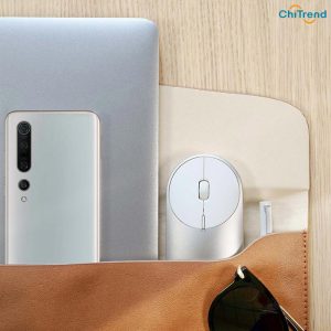 Chuột không dây Xiaomi Portable Mouse Gen 2 BXSBMW02