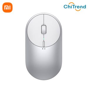 Chuột không dây Xiaomi Portable Mouse Gen 2 BXSBMW02