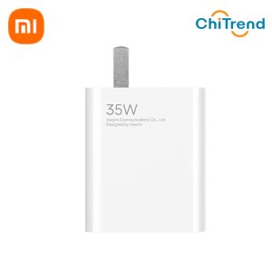 Cốc sạc nhanh GaN 35W 1A1C Xiaomi MDY-14-ET