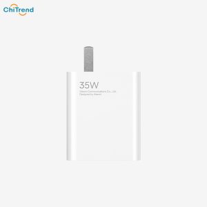 Cốc sạc nhanh GaN 35W 1A1C Xiaomi MDY-14-ET