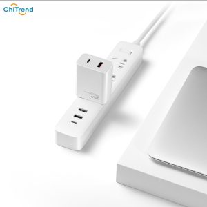 Cốc sạc nhanh GaN 35W 1A1C Xiaomi MDY-14-ET