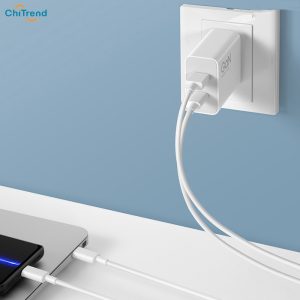 Cốc sạc nhanh GaN 35W 1A1C Xiaomi MDY-14-ET