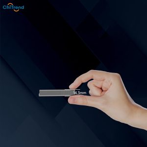 Cốc sạc nhanh CUKTECH AC65B2 GaN 65W - Sạc được cho laptop
