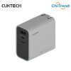 Cốc sạc nhanh CUKTECH AD653C GaN sạc 65W 2C1A