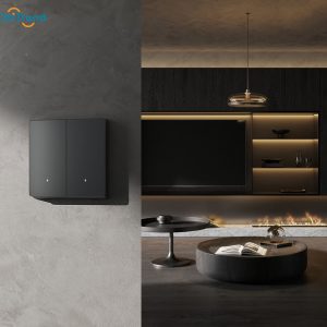 Công tắc âm tường Xiaomi Smart Wall Switch Pro