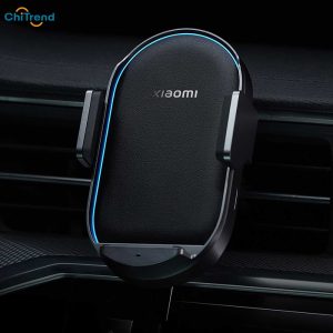 Giá đỡ điện thoại tích hợp sạc không dây ô tô 50W Xiaomi Pro WCJ05ZM