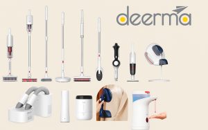 Deerma của nước nào? Tổng hợp những sản phẩm nổi bật của thương hiệu Deerma