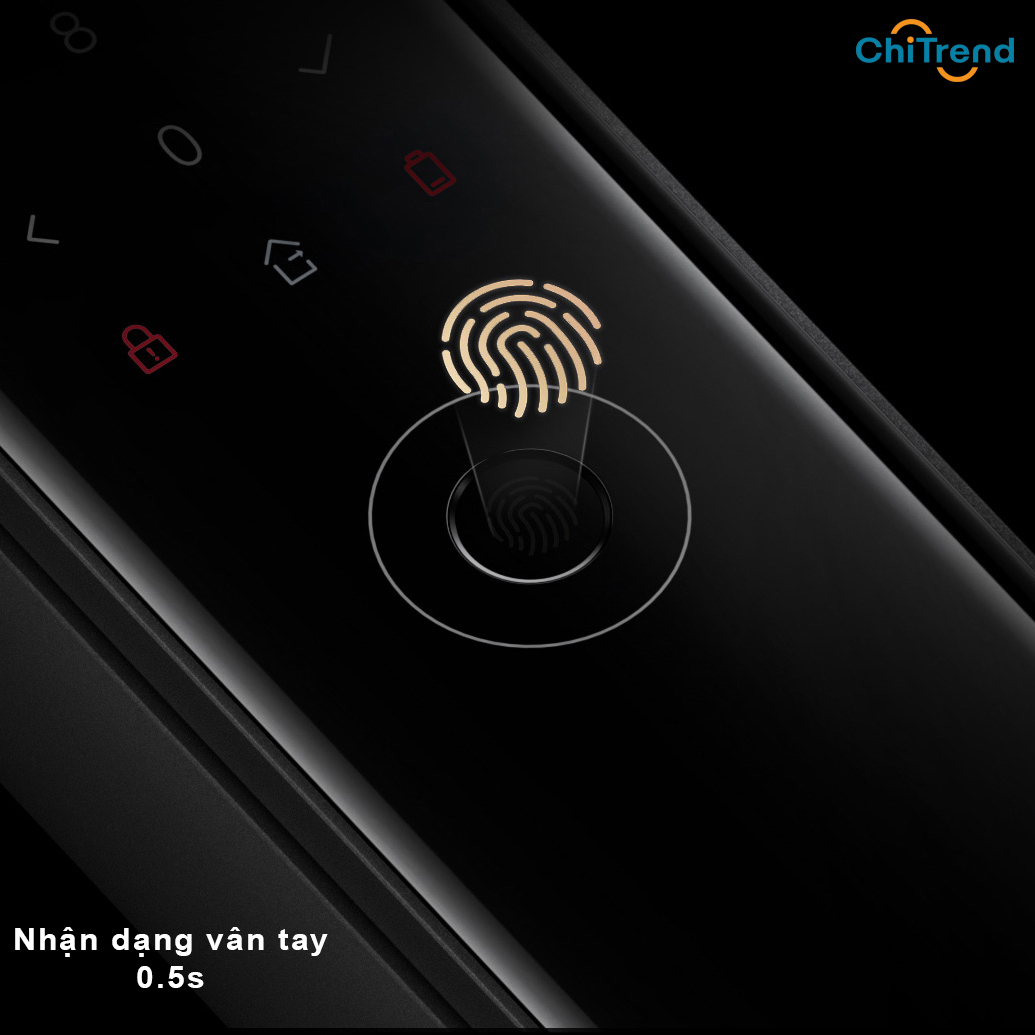 Khóa cửa vân tay Xiaomi M20 XMZNMST05YD