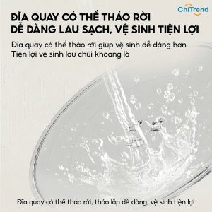 Lò vi sóng AQUA AQS-MWM2001R(W) Dung tích 20L
