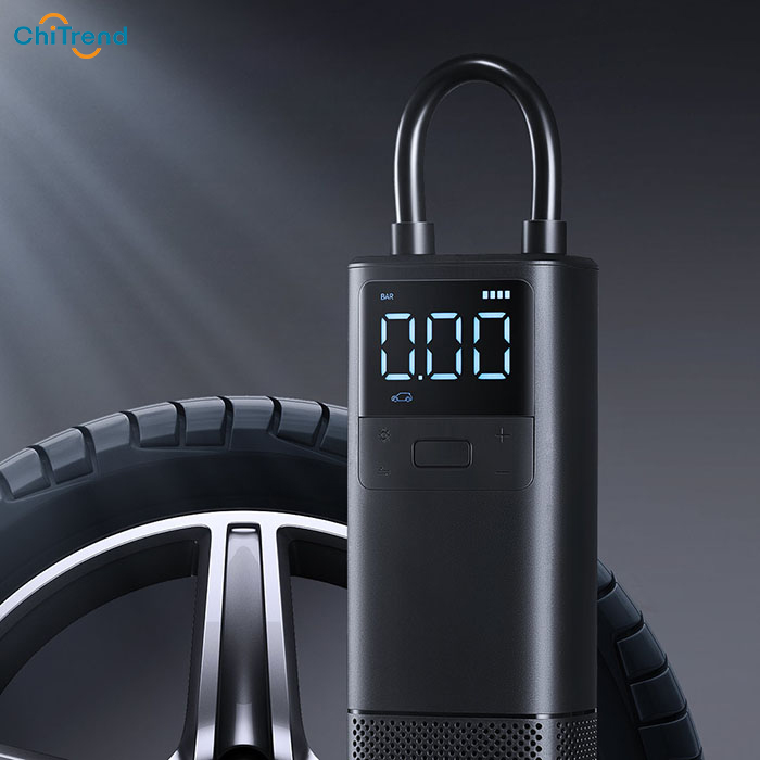 Máy bơm xe cầm tay 70MAI Midrive TP05 Dùng PIN SẠC