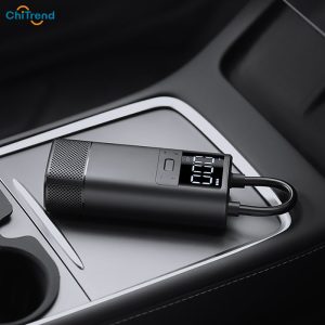 Máy bơm xe cầm tay 70MAI Midrive TP05 Dùng PIN SẠC