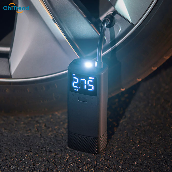 Máy bơm xe cầm tay 70MAI Midrive TP05 Dùng PIN SẠC