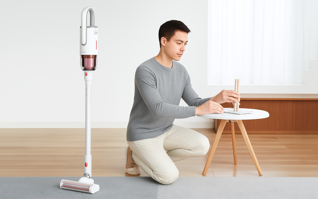Máy hút bụi cầm tay không dây nào tốt, giá rẻ hiện nay