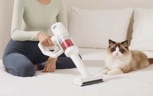 Máy hút bụi cầm tay Xiaomi giá bao nhiêu? Có đáng mua không?