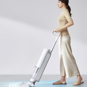 Máy hút bụi lau nhà tự giặt khăn Xiaomi Mijia MJGWXDJ