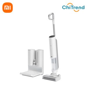 Máy hút bụi lau nhà tự giặt khăn Xiaomi Mijia MJGWXDJ