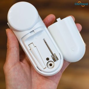 Máy hút chân không mini ZOLELE EV01 - Sử dụng PIN