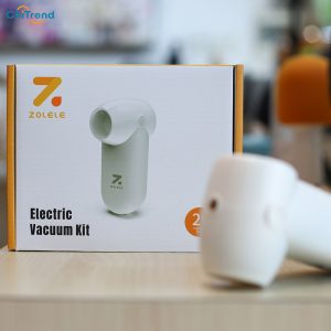 Máy hút chân không mini ZOLELE EV01 - Sử dụng PIN