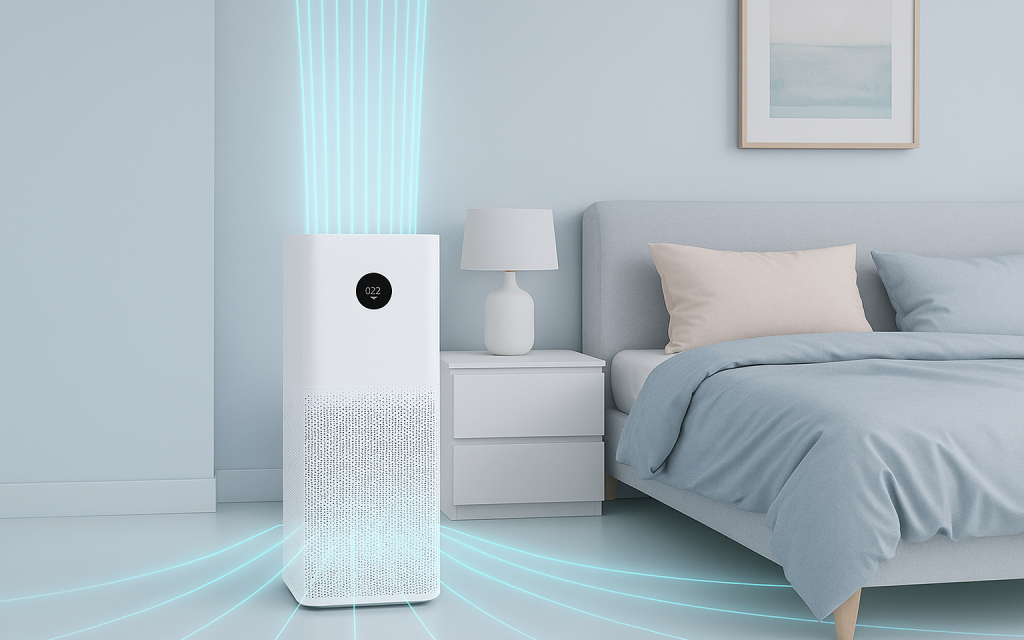 Giải đáp những câu hỏi thường gặp về máy lọc không khí gia đình
