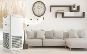 Máy lọc không khí hoạt động thế nào? Tìm hiểu cấu tạo và nguyên lý của nó