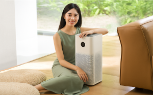 Máy lọc không khí ion âm là gì?