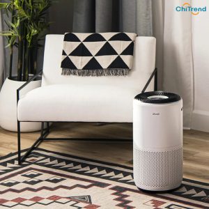 Máy lọc không khí Levoit Core 400S - Sử dụng cho 92m²