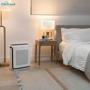 Máy lọc không khí Levoit Vital 200S hút lông thú cưng