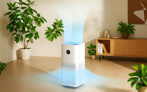 So sánh máy lọc không khí và máy hút ẩm