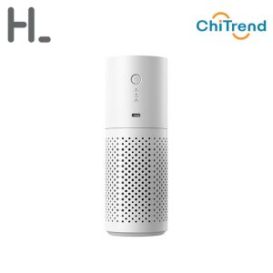 Máy lọc không khí ô tô khử mùi Happy Life - Sử dụng cho 10m²