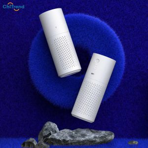 Máy lọc không khí ô tô khử mùi Happy Life - Sử dụng cho 10m²