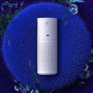 Máy lọc không khí ô tô khử mùi Happy Life - Sử dụng cho 10m²