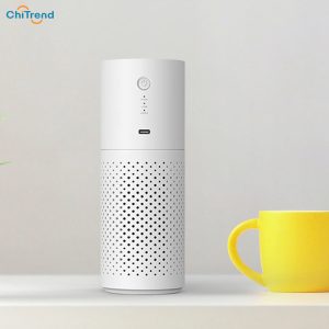 Máy lọc không khí ô tô khử mùi Happy Life - Sử dụng cho 10m²